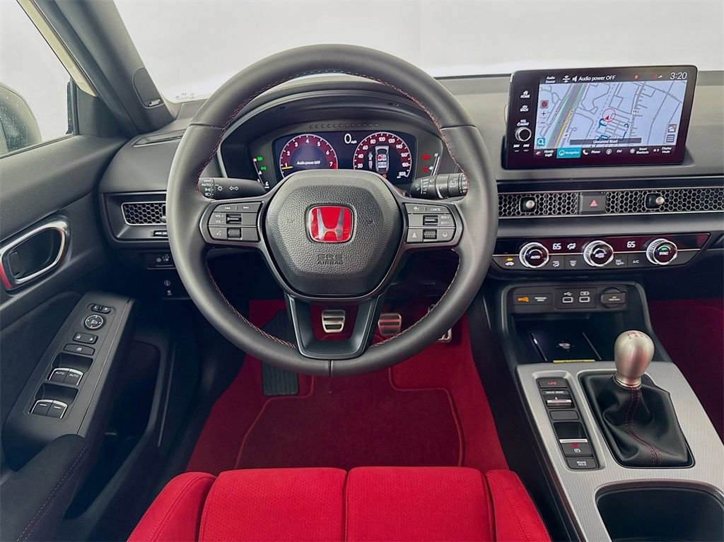 New 2025 Honda Civic Type R image 31