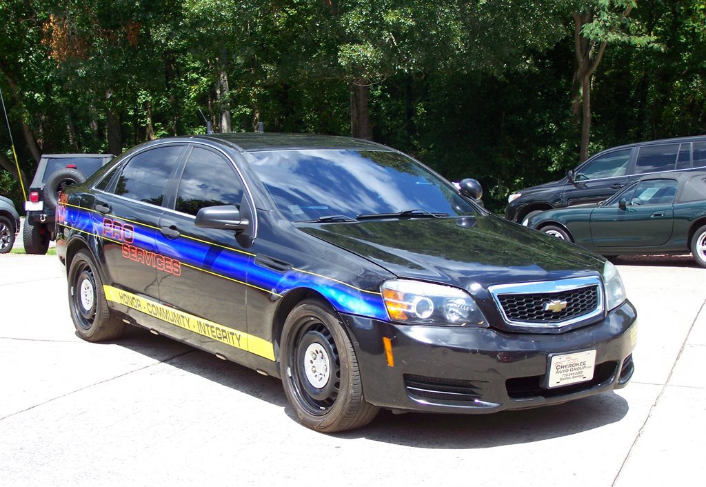 Used 2012 Chevrolet Caprice image 3
