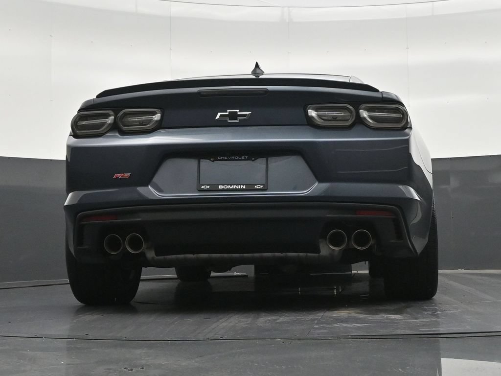 Used 2022 Chevrolet Camaro LT w/ RS Package RWD image 30