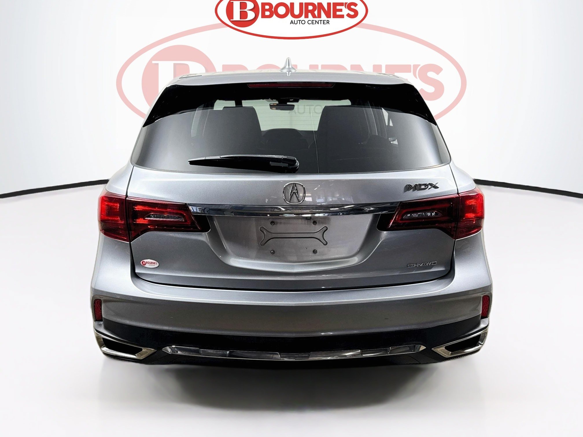 Used 2018 Acura MDX SH-AWD image 9