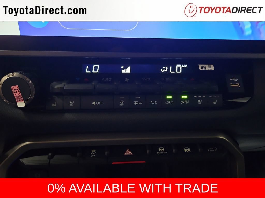 New 2026 Toyota Tundra Limited AWD/4WD image 26