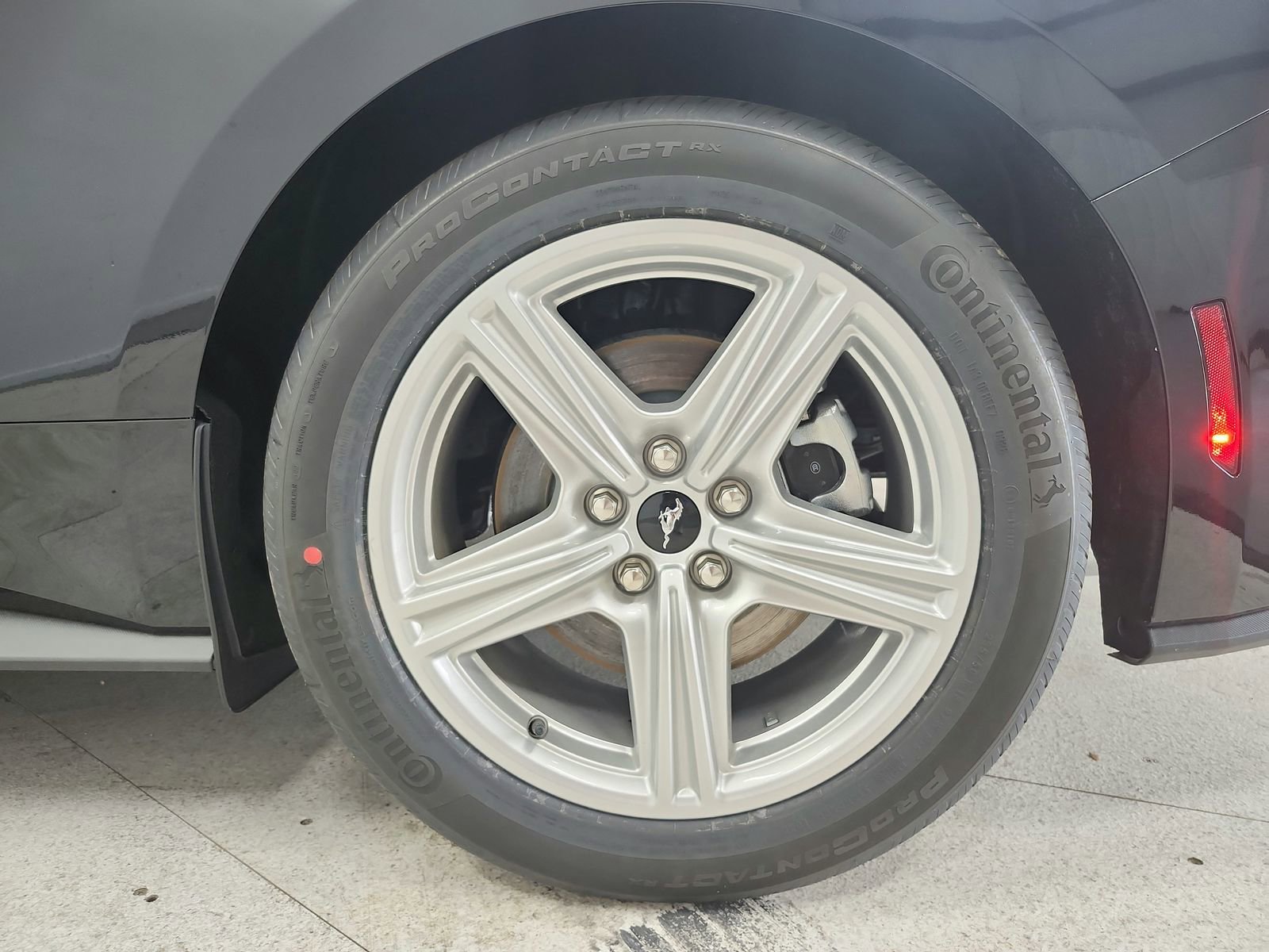 New 2026 Ford Mustang Coupe RWD image 40