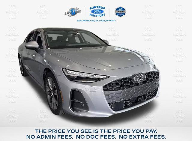 Used 2026 Audi A6 Premium Plus w/ Premium Plus Package AWD/4WD 360° Tour