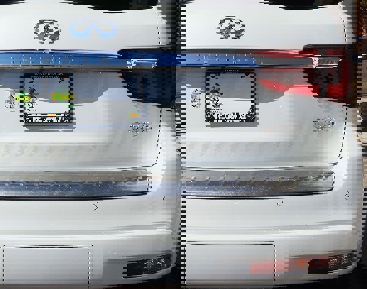 Used 2022 INFINITI QX80 Luxe w/ All-Season Package image 20