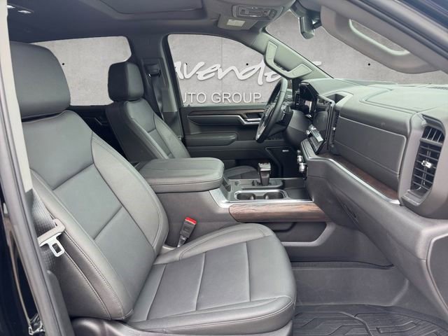 Certified 2025 GMC Sierra 1500 SLT image 21