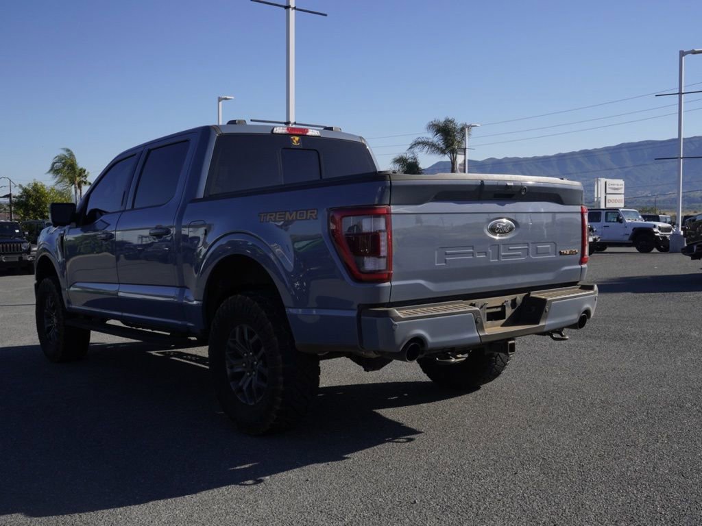 Used 2023 Ford F150 Tremor w/ Equipment Group 402A High image 6
