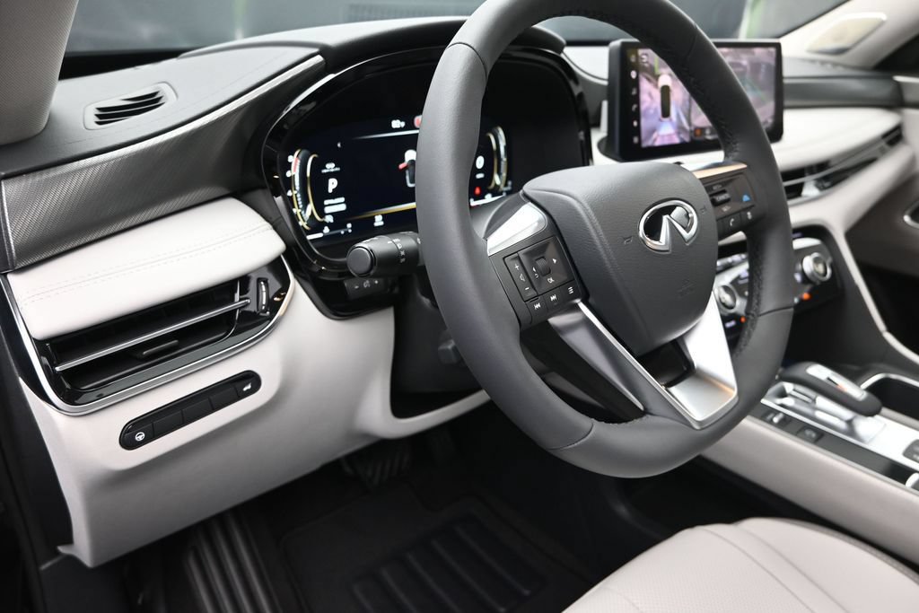New 2027 INFINITI QX60 Luxe w/ Cargo Package FWD image 12