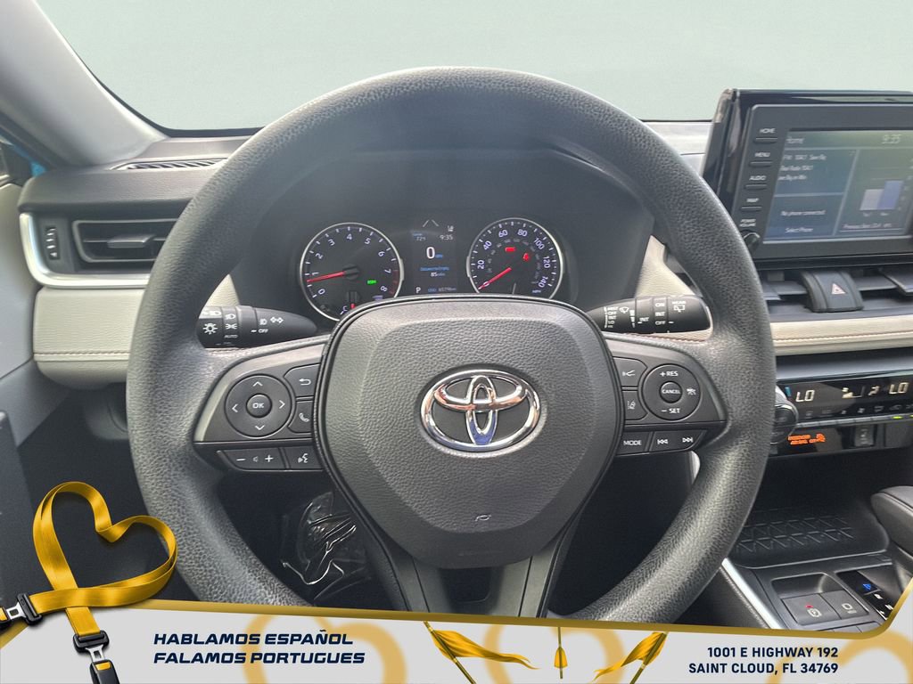 Used 2019 Toyota RAV4 XLE image 19
