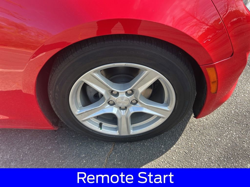 Certified 2023 Chevrolet Camaro LT image 6