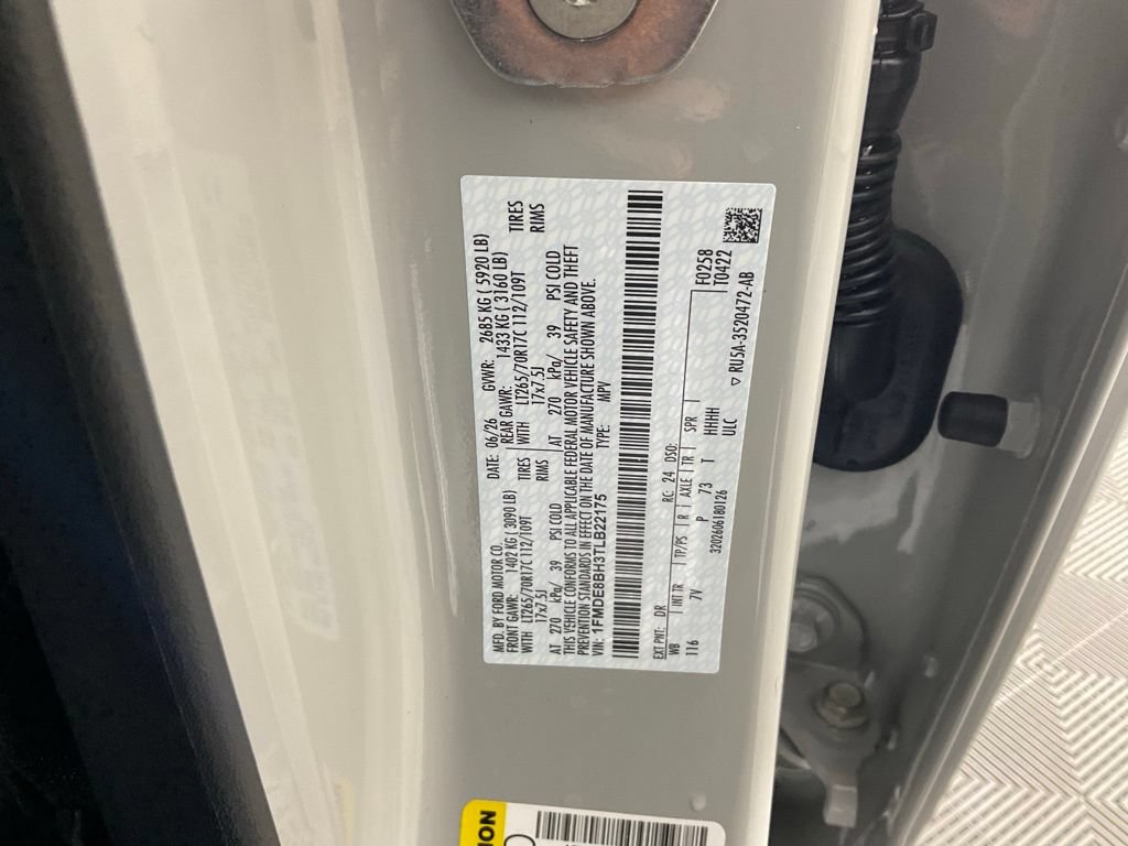 New 2026 Ford Bronco Outer Banks AWD/4WD image 27