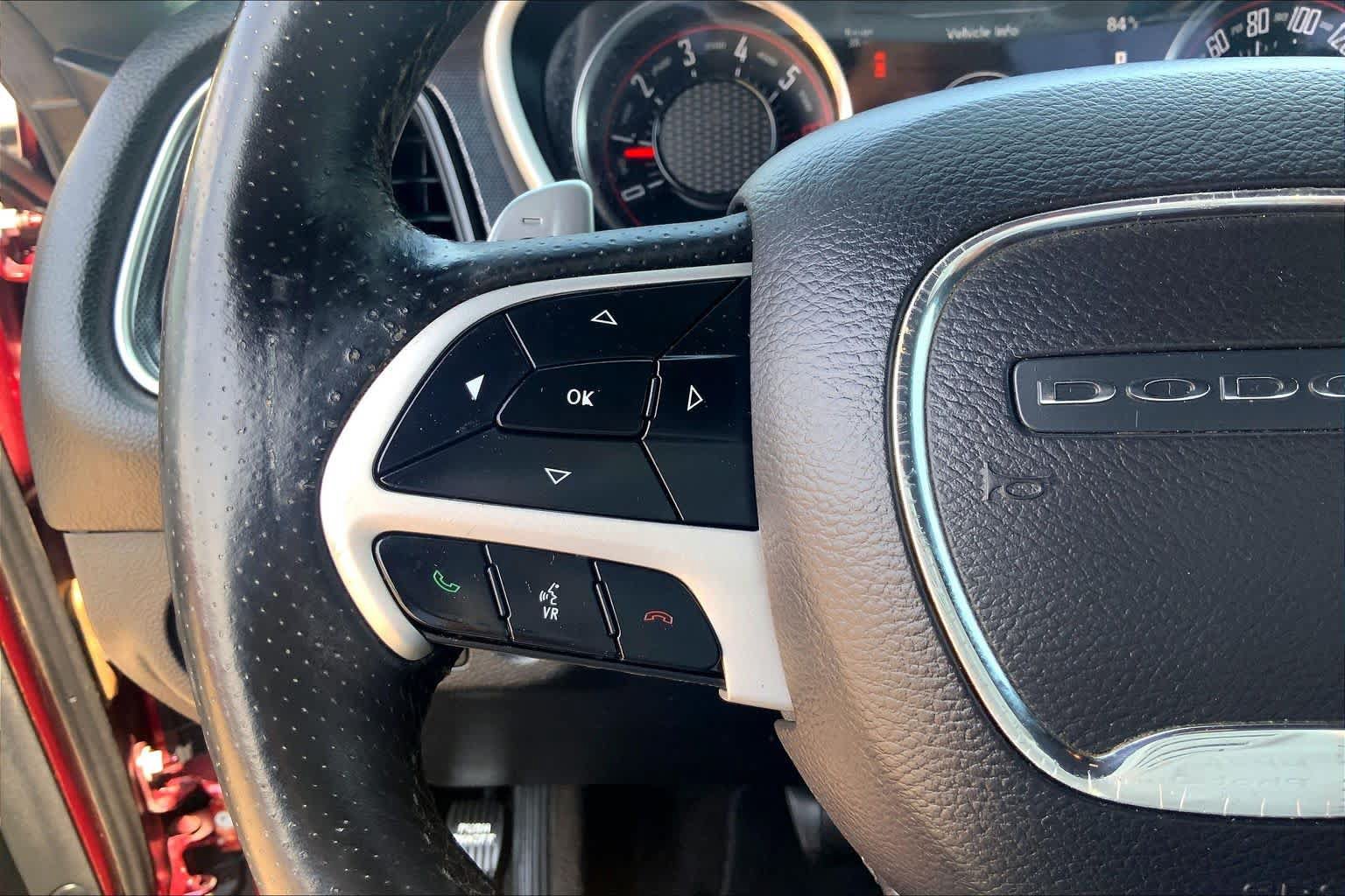 Used 2018 Dodge Challenger R/T Scat Pack w/ Leather Interior Group RWD image 24