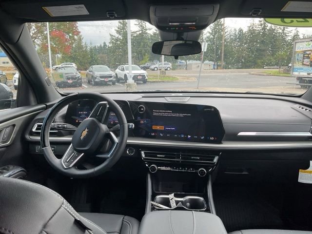 New 2025 Chevrolet Traverse LT w/ Enhanced Driving Package image 10