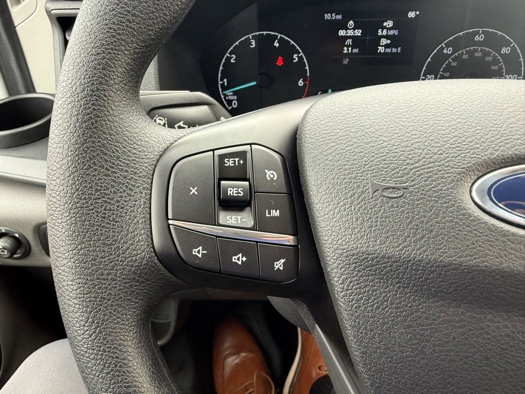 New 2025 Ford Transit 250 148 Medium Roof Extended AWD w/ Exterior Upgrade Package image 15