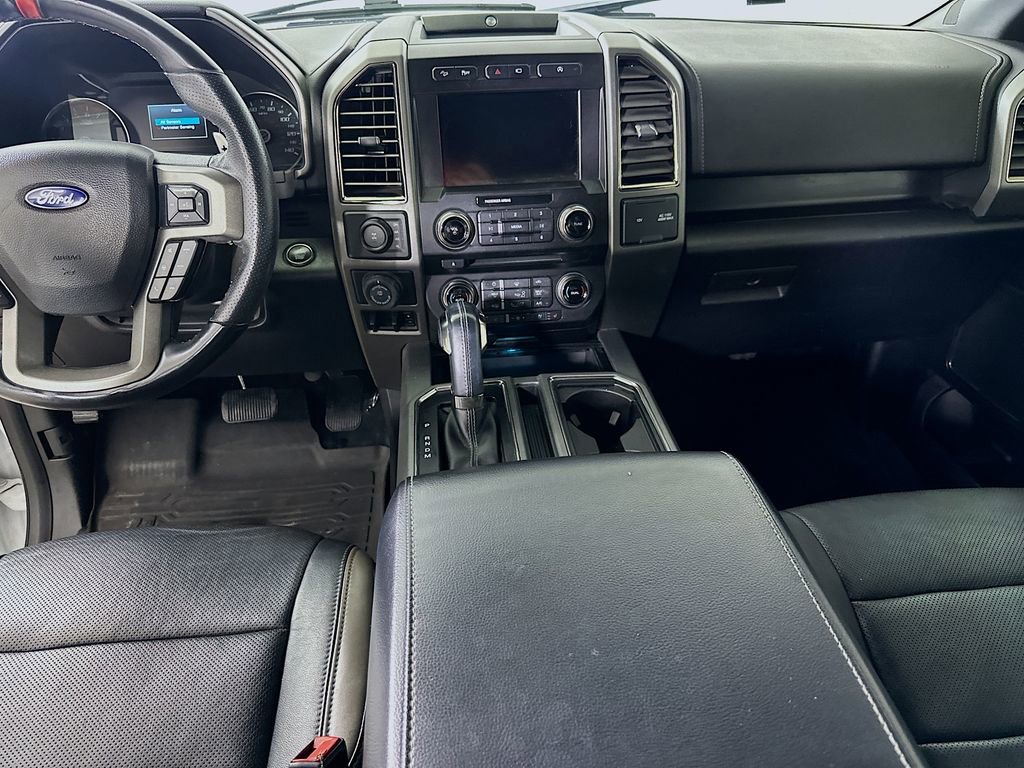 Used 2018 Ford F150 Raptor w/ Equipment Group 802A Luxury image 18