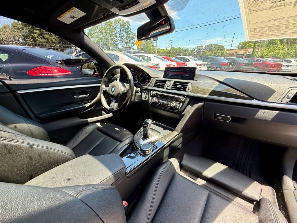 Used 2017 BMW 440i Gran Coupe RWD image 31