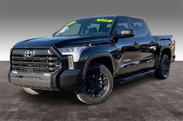 Used 2024 Toyota Tundra SR5