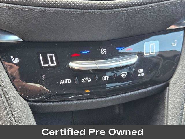 Certified 2025 Cadillac XT6 Luxury FWD image 30
