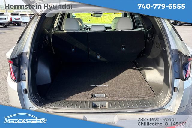 Used 2024 Hyundai Tucson SEL AWD/4WD image 27