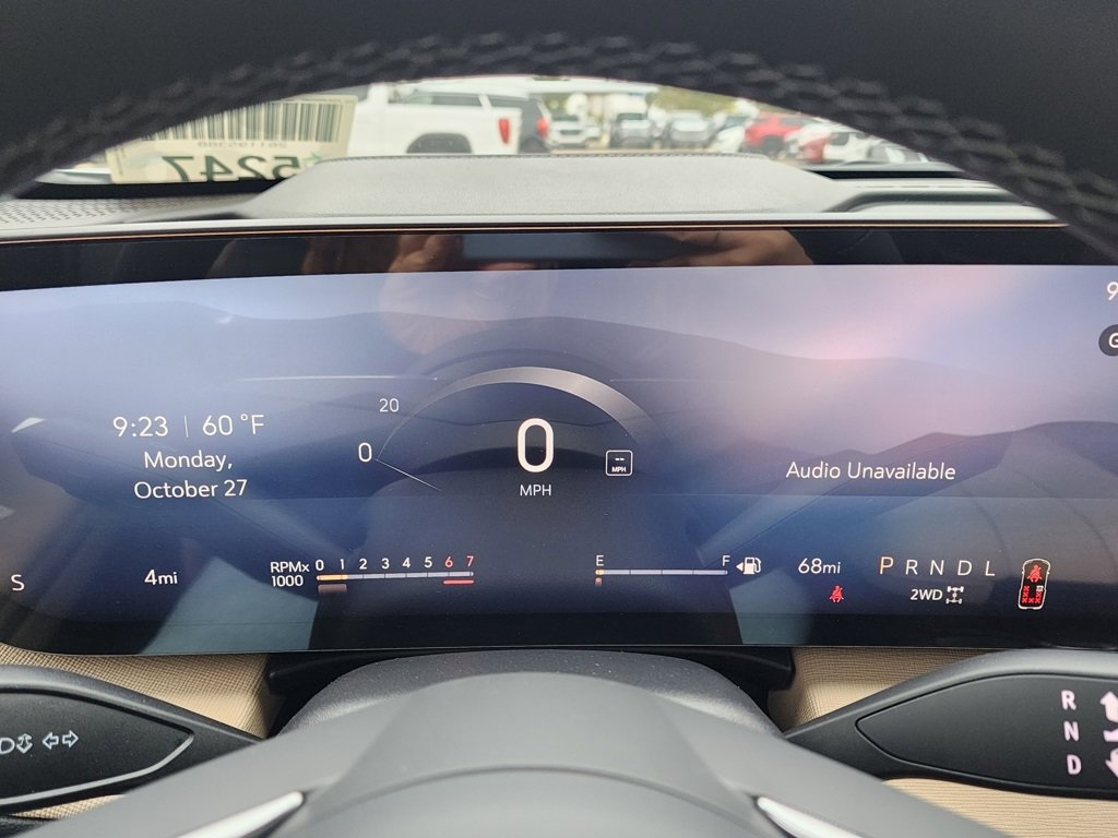 New 2026 Buick Enclave Preferred w/ Power Package image 25