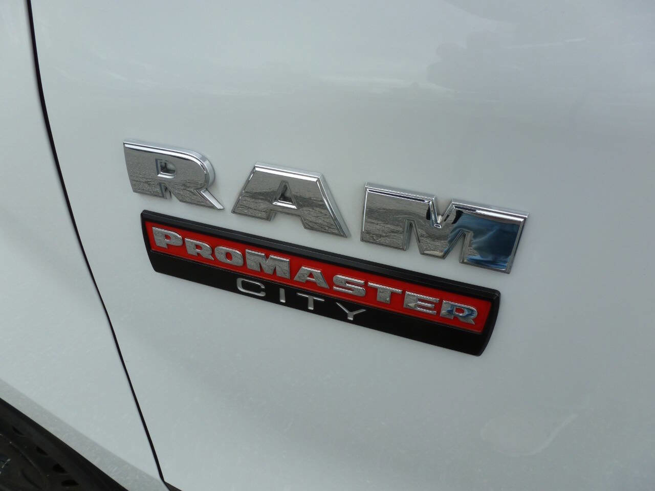 Used 2022 RAM ProMaster City Wagon FWD image 13