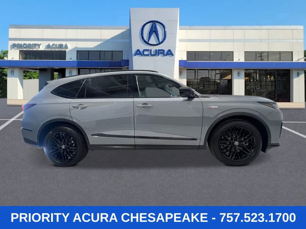 New 2026 Acura MDX A-Spec w/ Advance Package AWD/4WD image 6