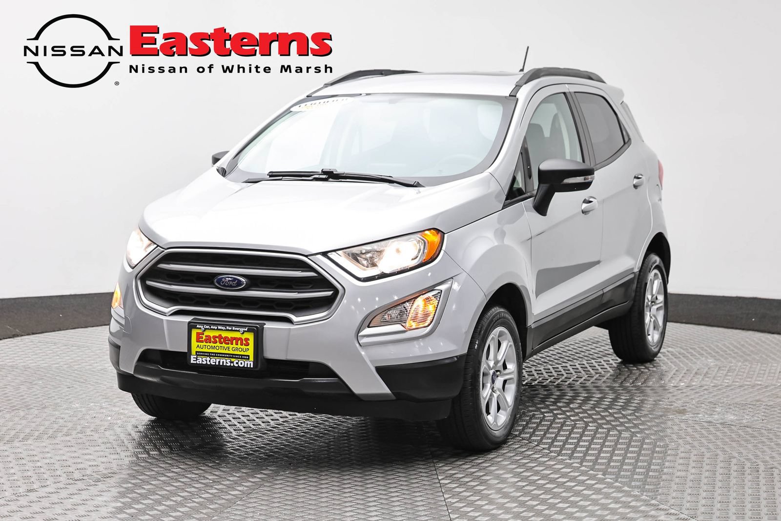 Used 2021 Ford EcoSport SE w/ SE Convenience Package AWD/4WD image 1