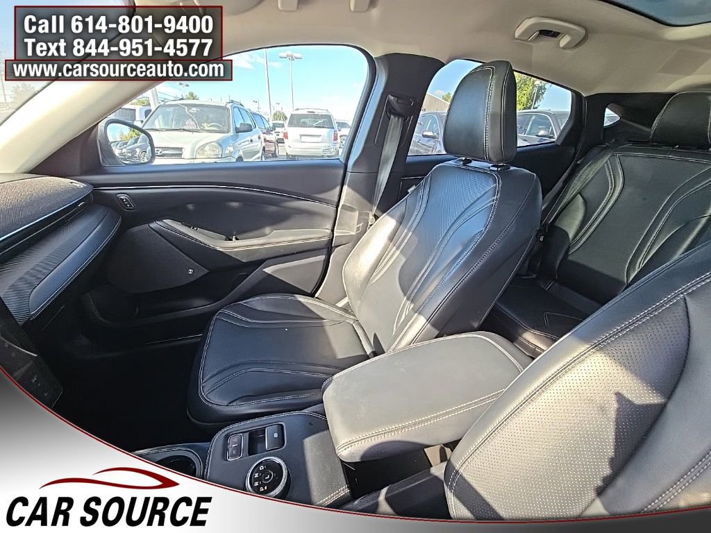 Used 2023 Ford Mustang Mach-E Premium image 16