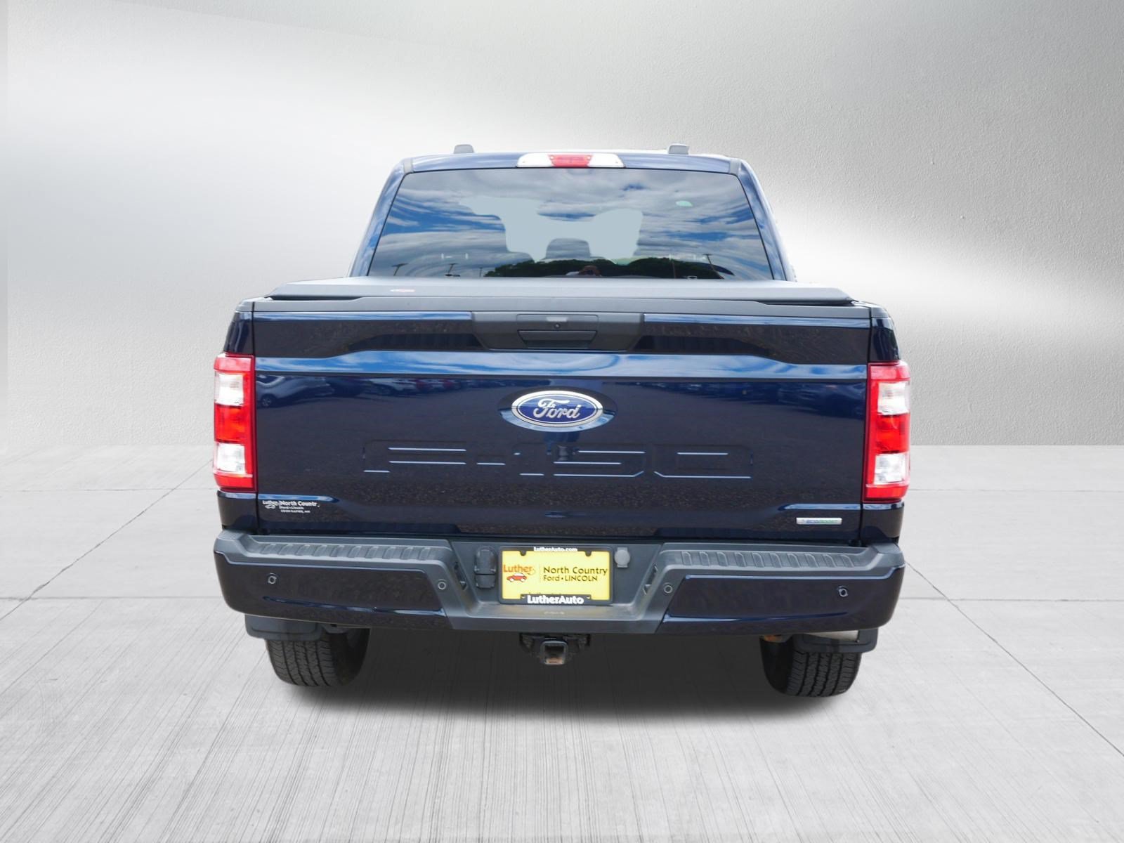 Certified 2023 Ford F150 XL w/ STX Appearance Package AWD/4WD image 6