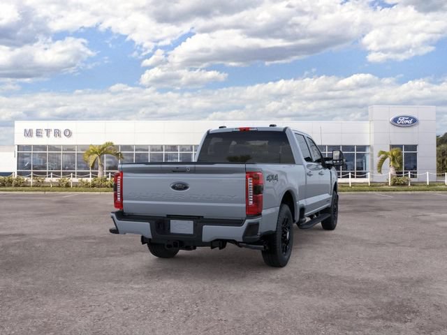 New 2026 Ford F250 Lariat w/ Black Appearance Package AWD/4WD image 8