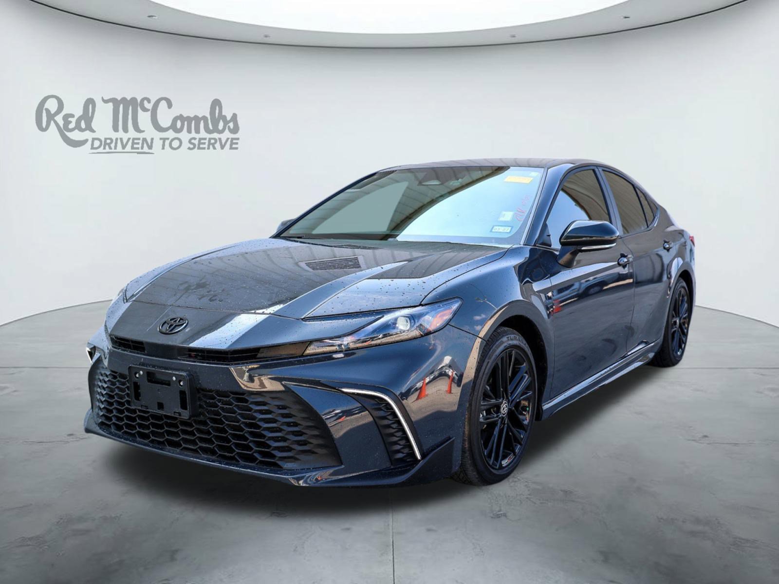 Used 2025 Toyota Camry SE