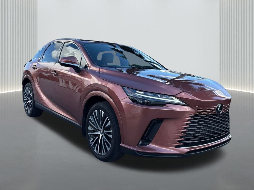 Used 2023 Lexus RX 350 FWD image 3