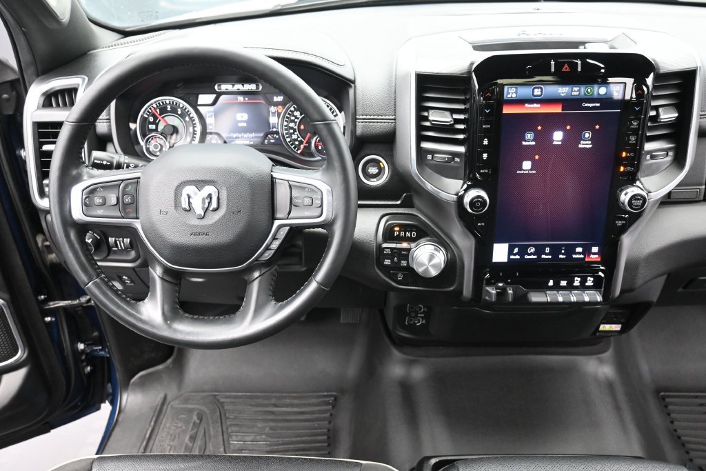 Used 2023 RAM 1500 Laramie AWD/4WD image 14
