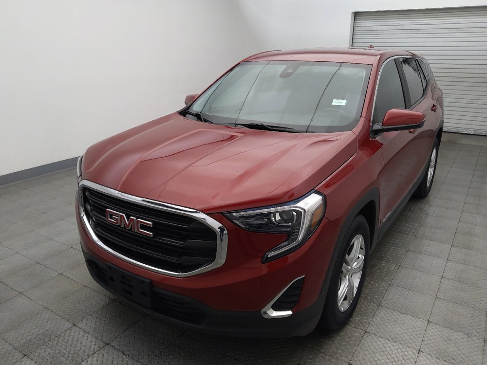 Used 2021 GMC Terrain SLE FWD image 15