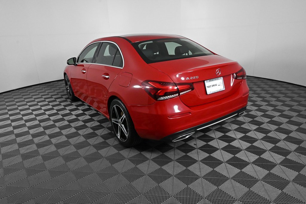 Certified 2019 Mercedes-Benz A 220 image 4