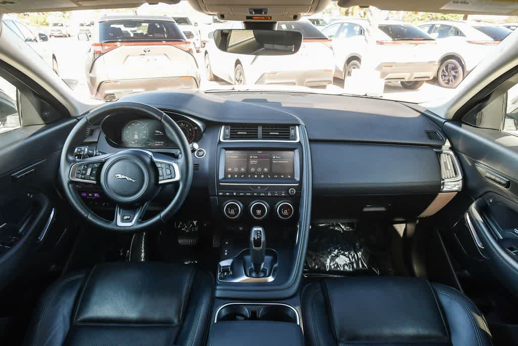 Used 2020 Jaguar E-PACE SE AWD/4WD image 17