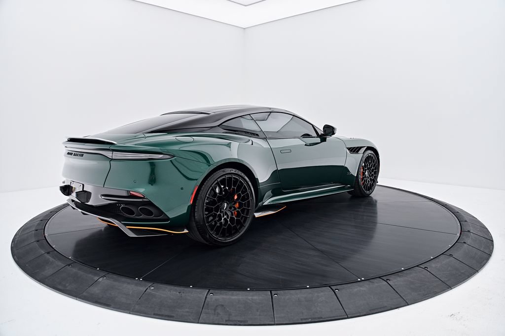 Used 2023 Aston Martin DBS Coupe RWD image 19