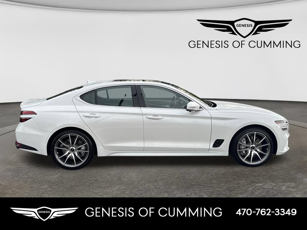 Used 2026 Genesis G70 2.5T Prestige RWD image 10