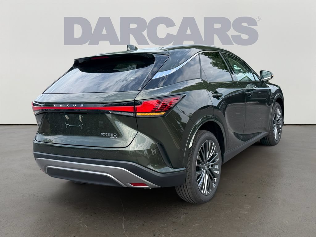 New 2026 Lexus RX 350 AWD w/ Convenience Package image 2
