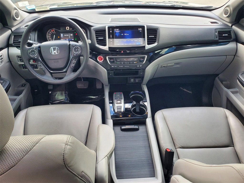 Used 2020 Honda Ridgeline RTL-E image 9