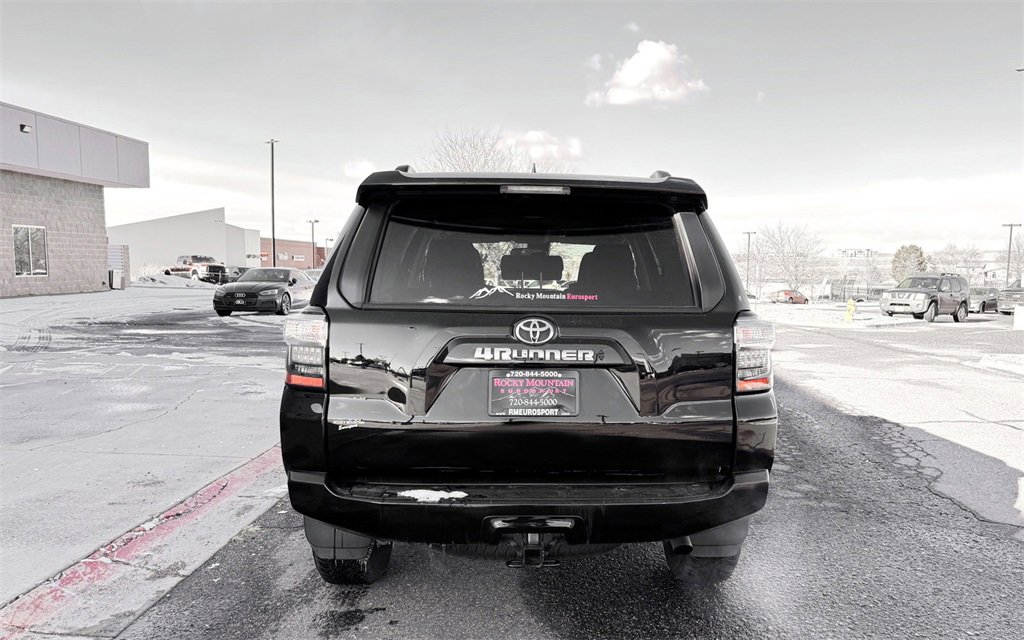 Used 2024 Toyota 4Runner SR5 image 7