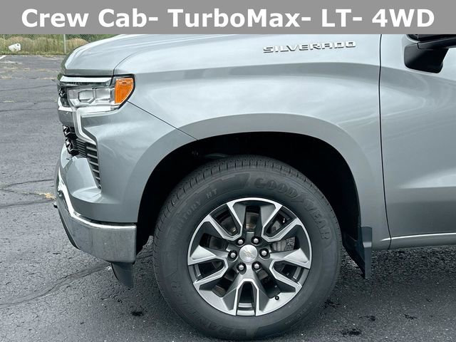 Used 2023 Chevrolet Silverado 1500 LT image 32
