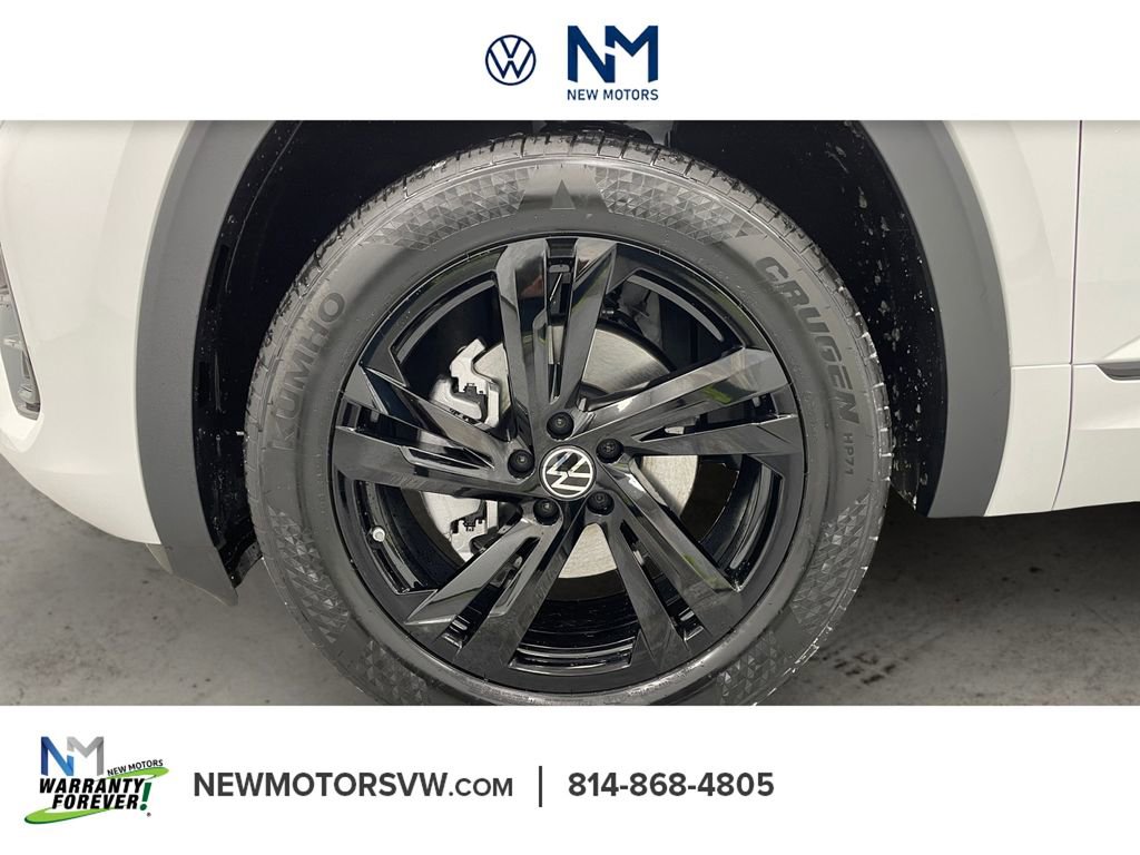 New 2026 Volkswagen Atlas Cross Sport SEL R-Line image 12