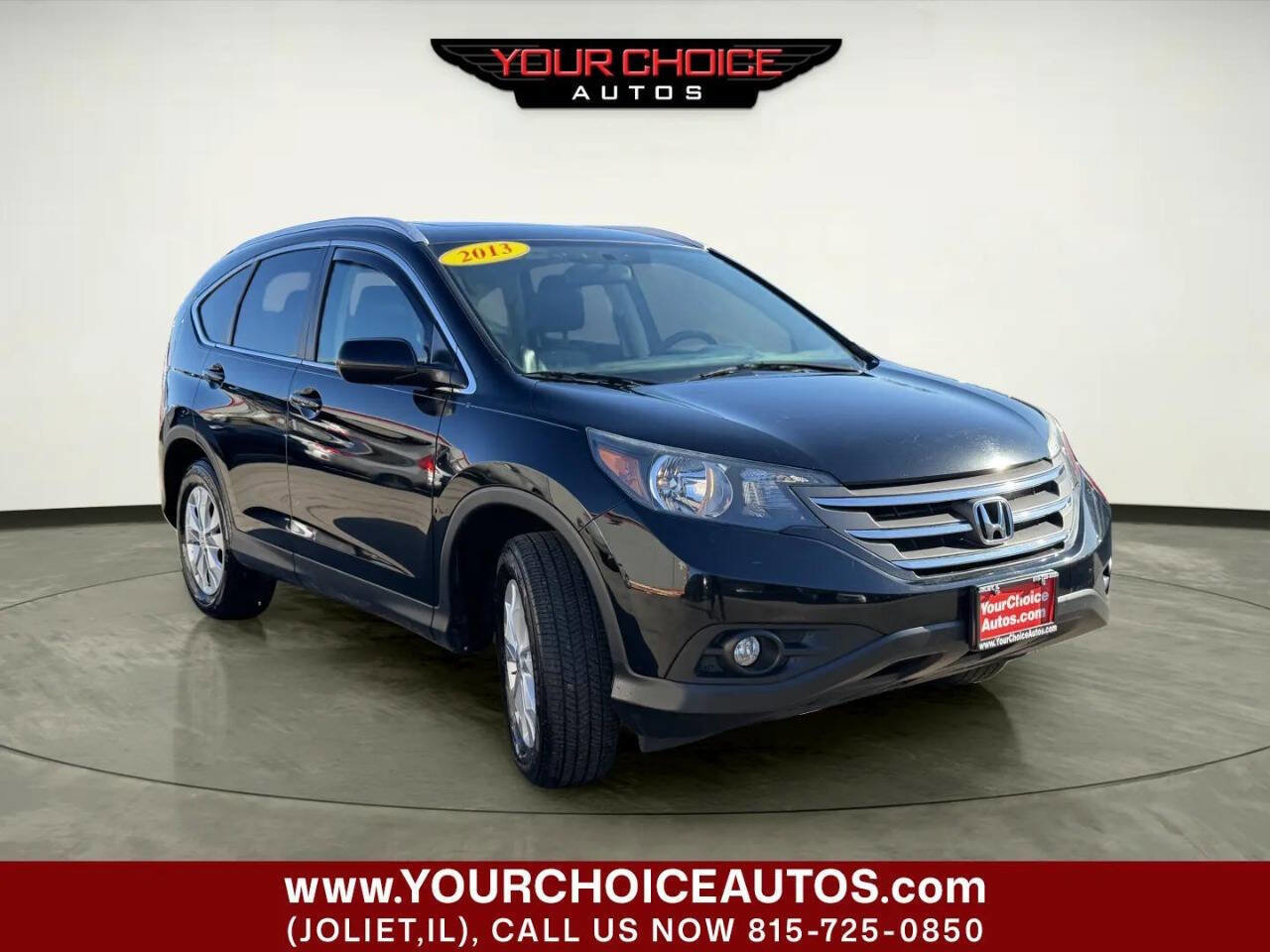 Used 2013 Honda CR-V EX-L image 11