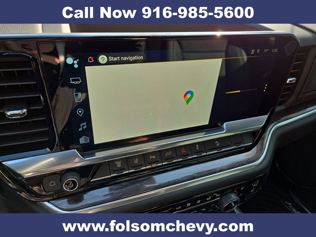 New 2026 Chevrolet Silverado 2500 LTZ w/ LTZ Premium Package image 7