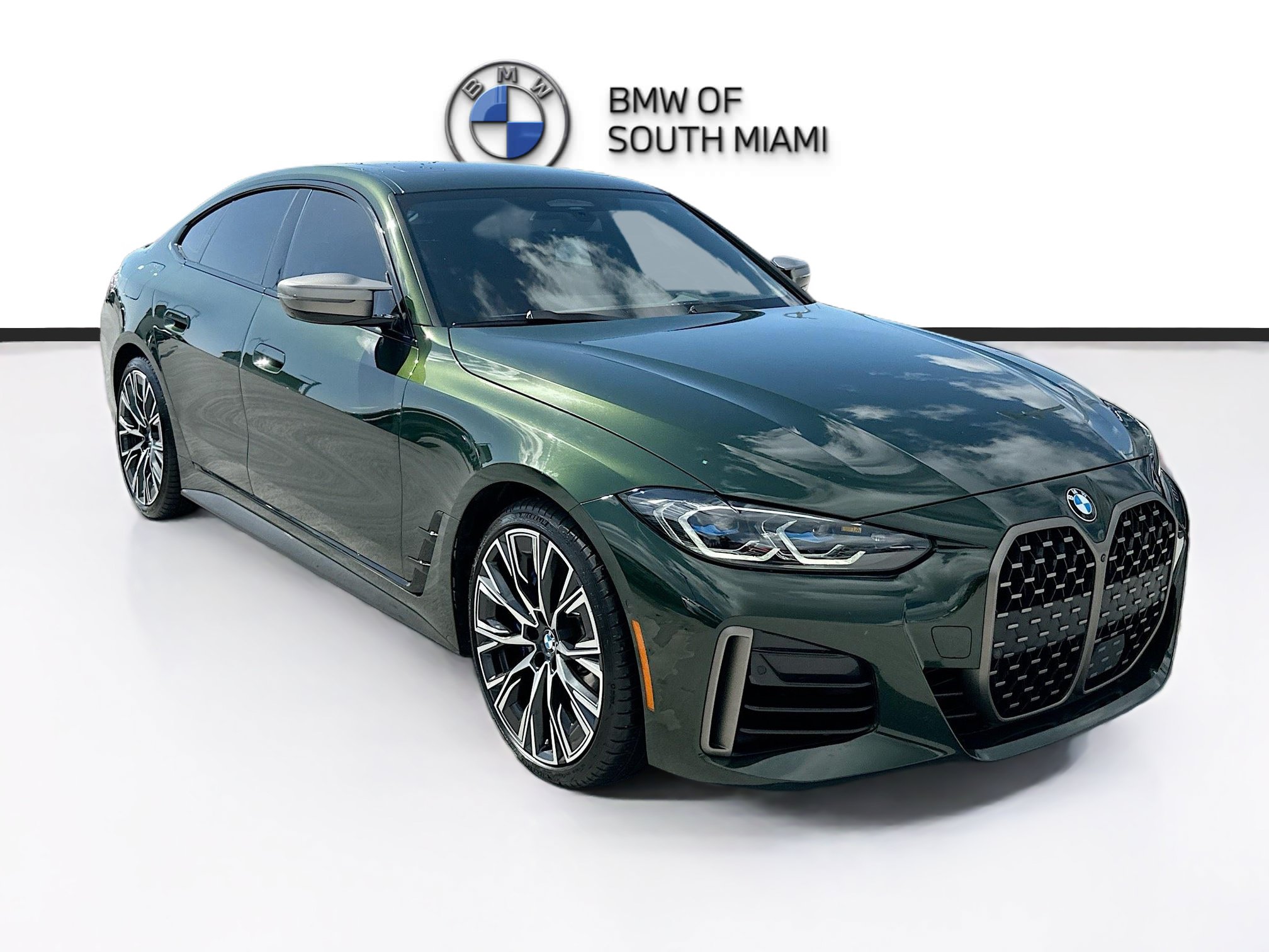 Used 2024 BMW M440i xDrive Gran Coupe