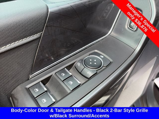 Used 2023 Ford F150 XLT w/ Equipment Group 302A High AWD/4WD image 18