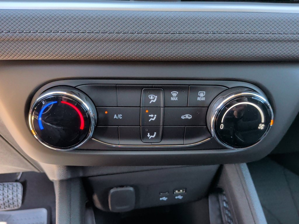 New 2026 Chevrolet TrailBlazer LS w/ LS Convenience Package FWD image 24