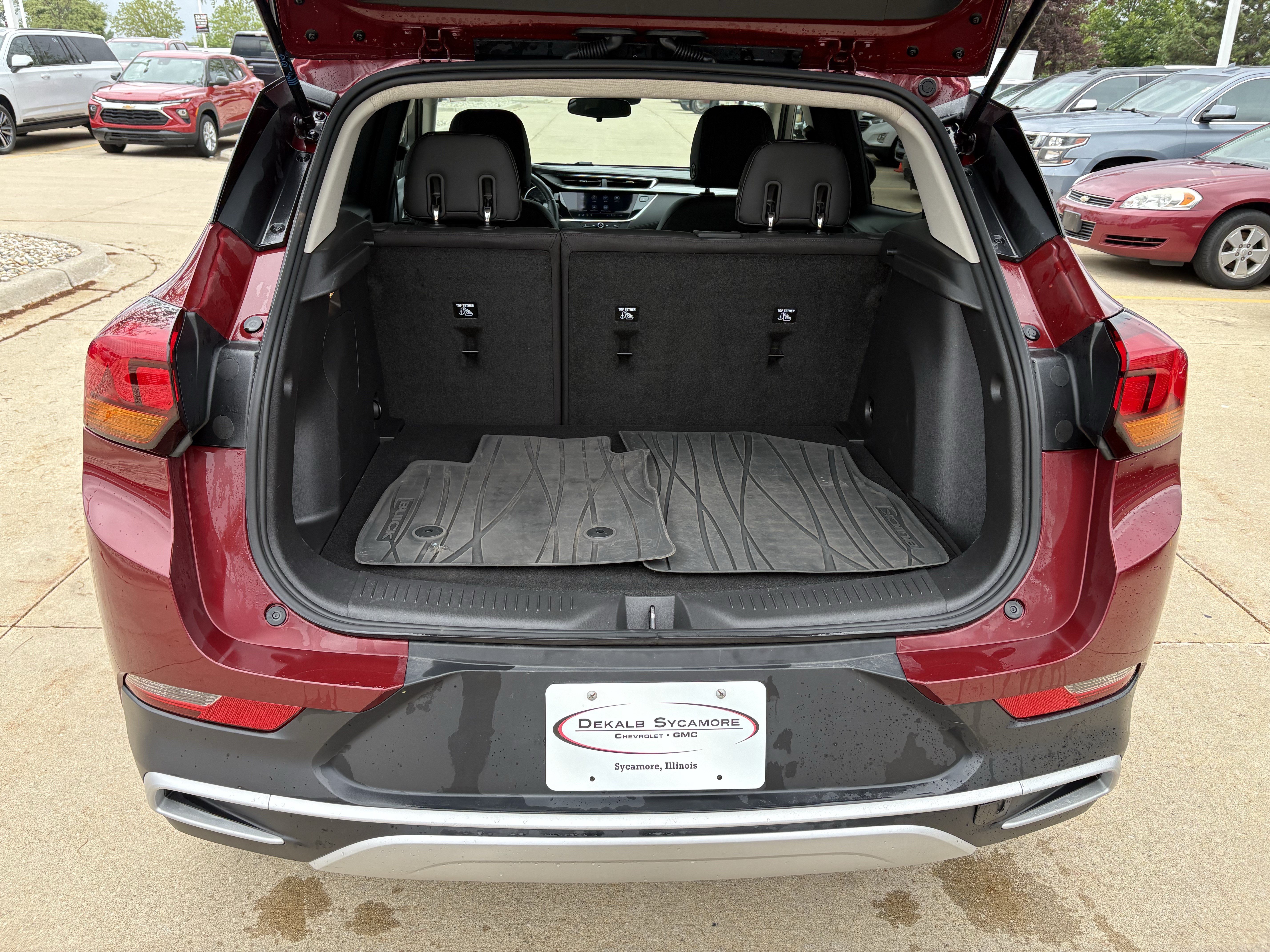 Used 2023 Buick Encore GX Preferred w/ Cold Weather Comfort Package AWD/4WD image 14