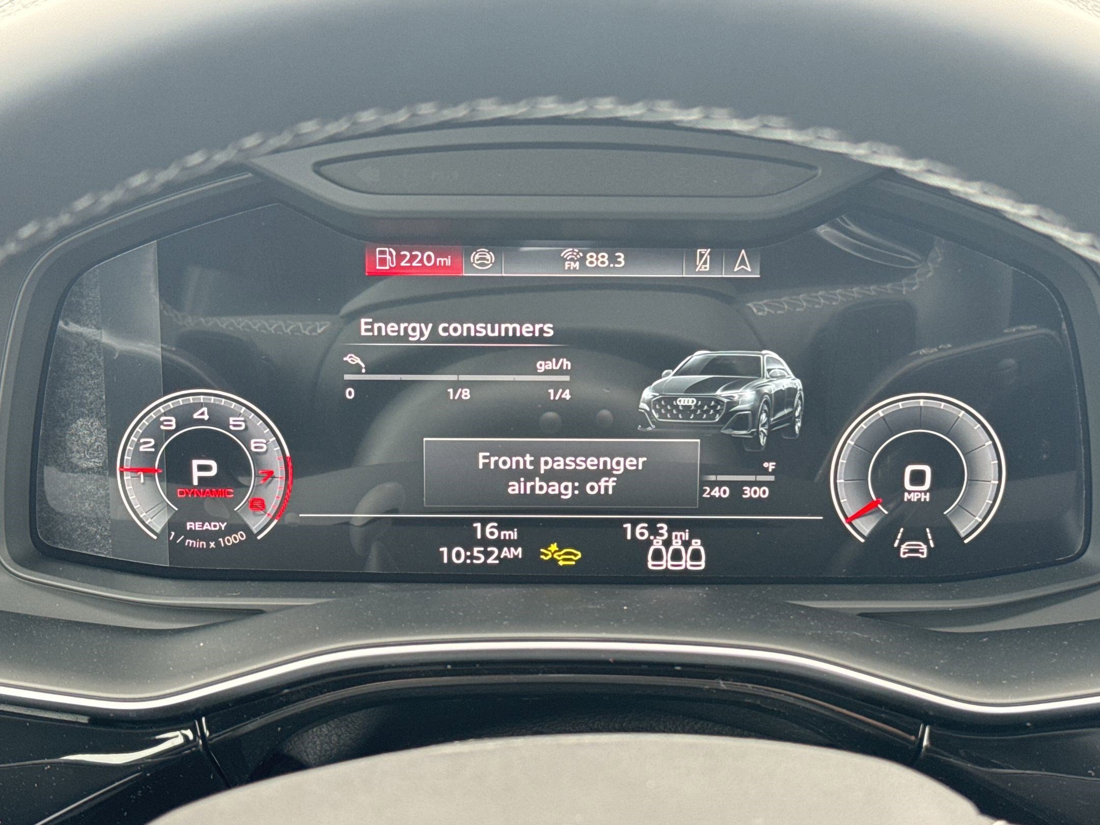 New 2026 Audi Q8 Premium Plus AWD/4WD image 18