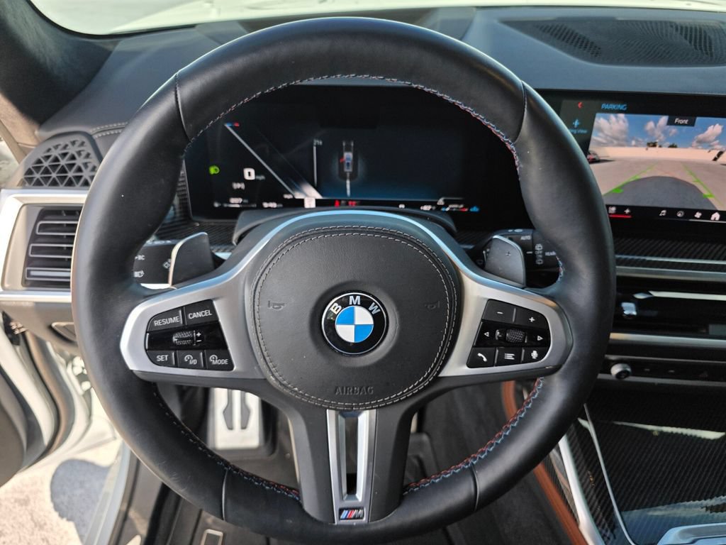 Certified 2025 BMW X7 M60i w/ Climate Comfort Package AWD/4WD image 19